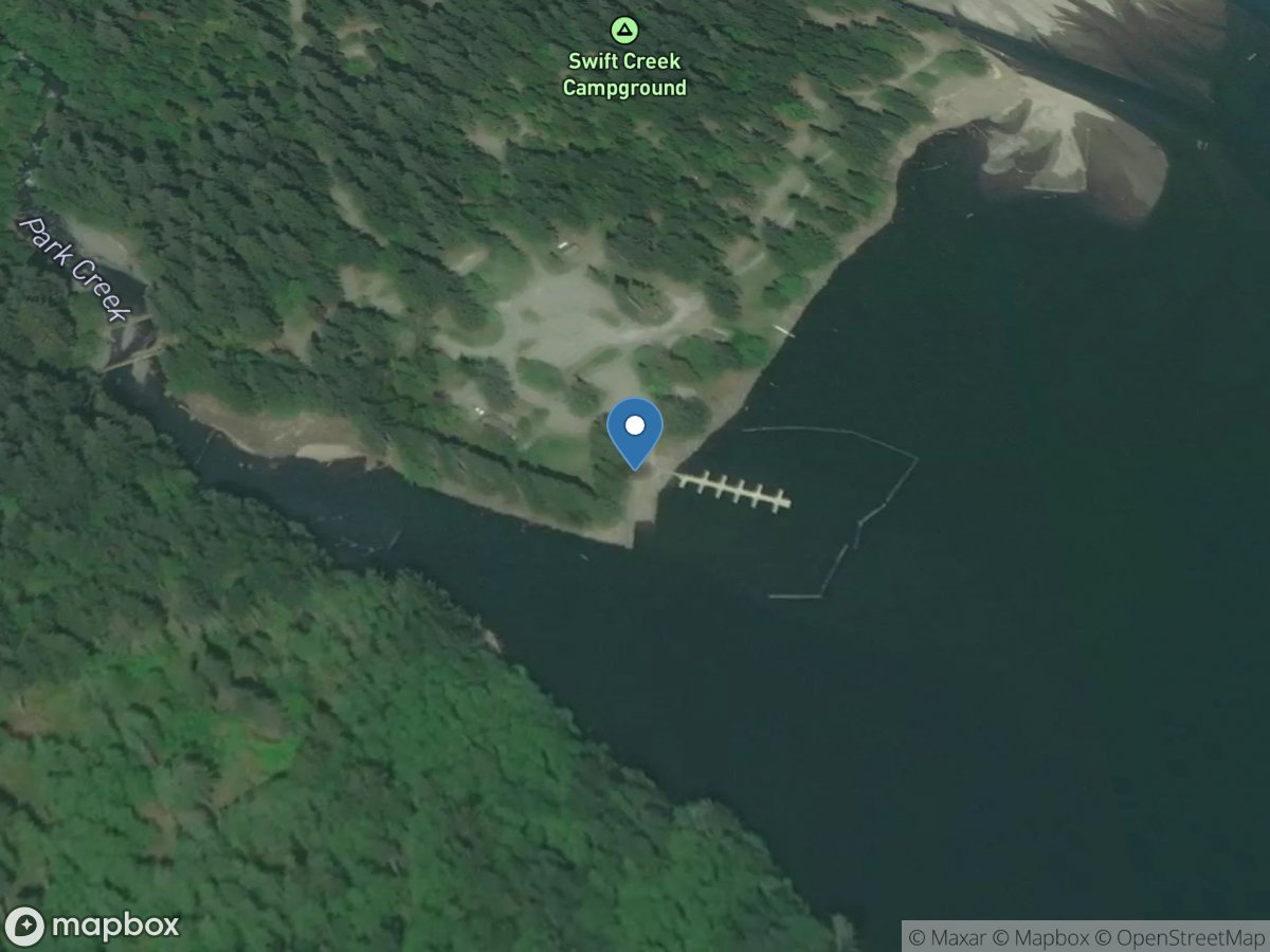 Swift Creek Campground