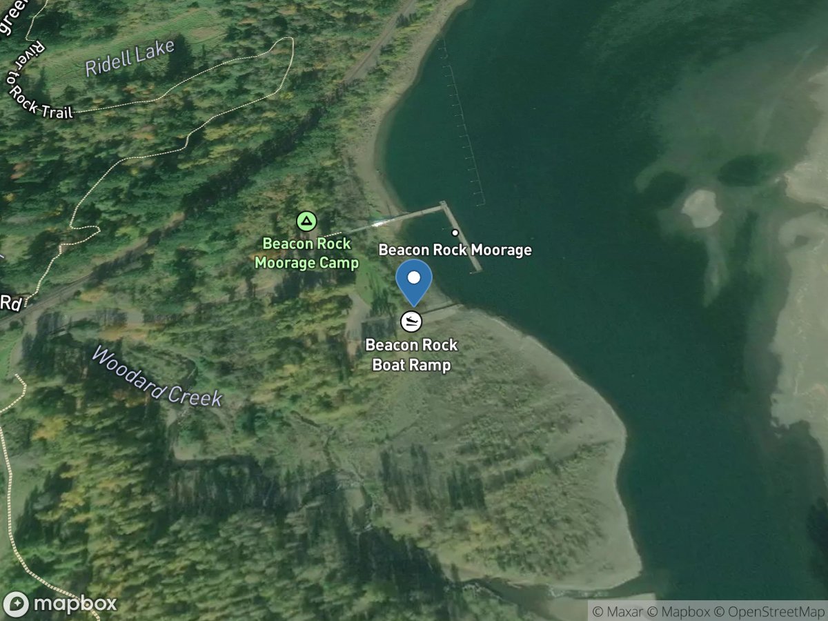 Beacon Rock State Park