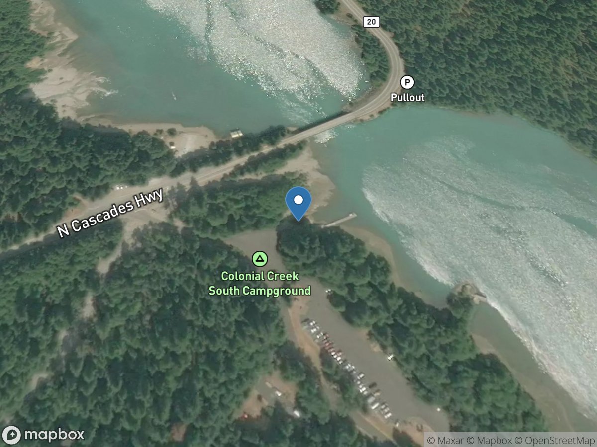 Colonial Creek Campground