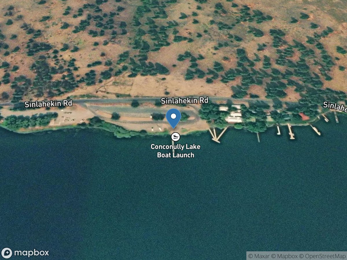 Conconully State Park