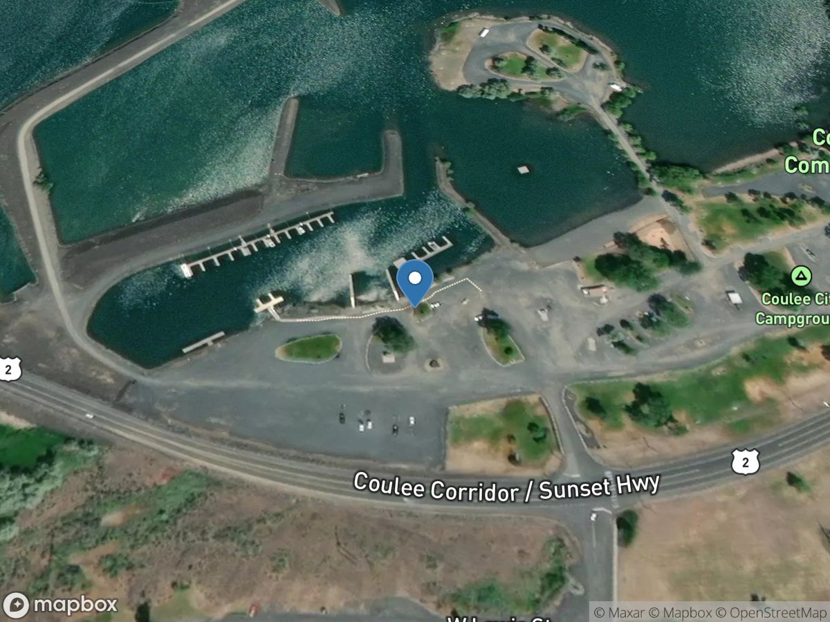 Coulee City Community Park