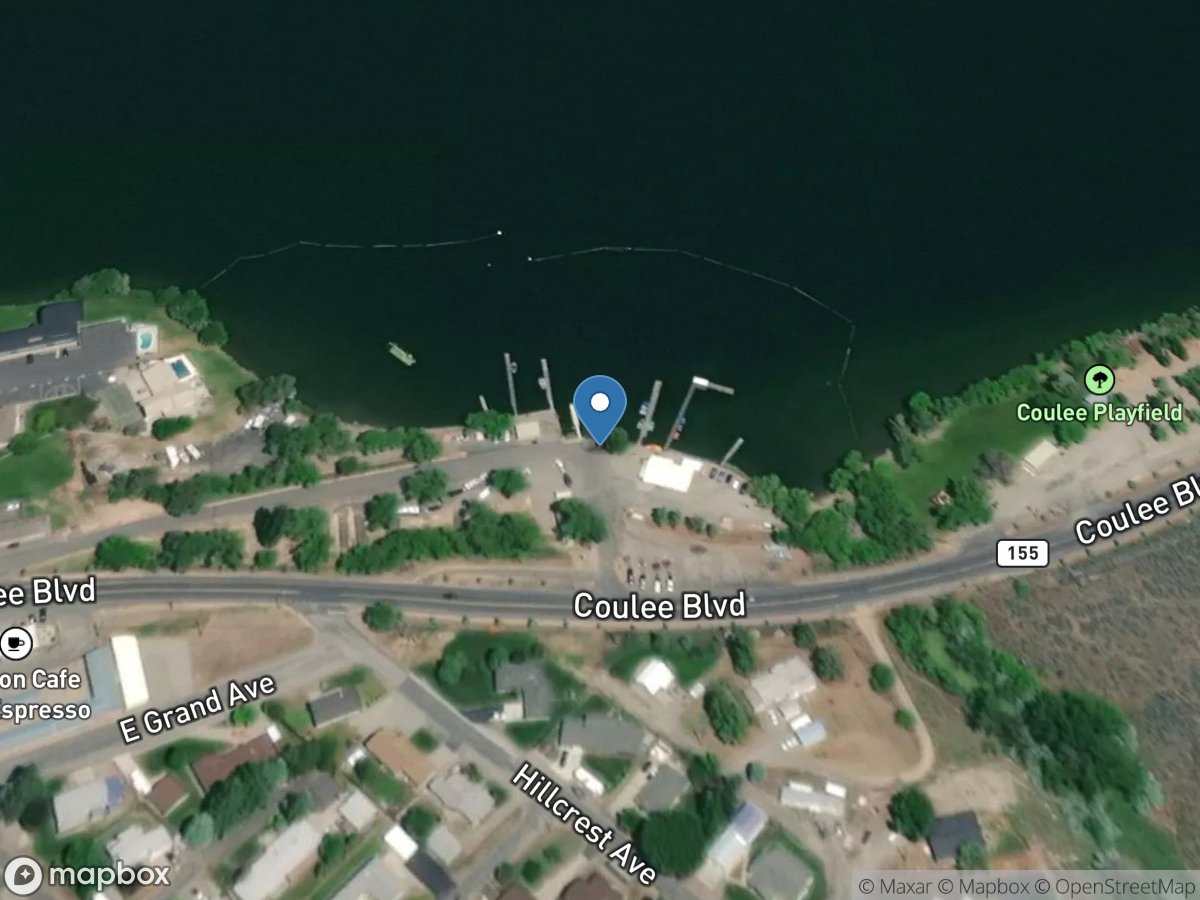 Coulee Playland Resort