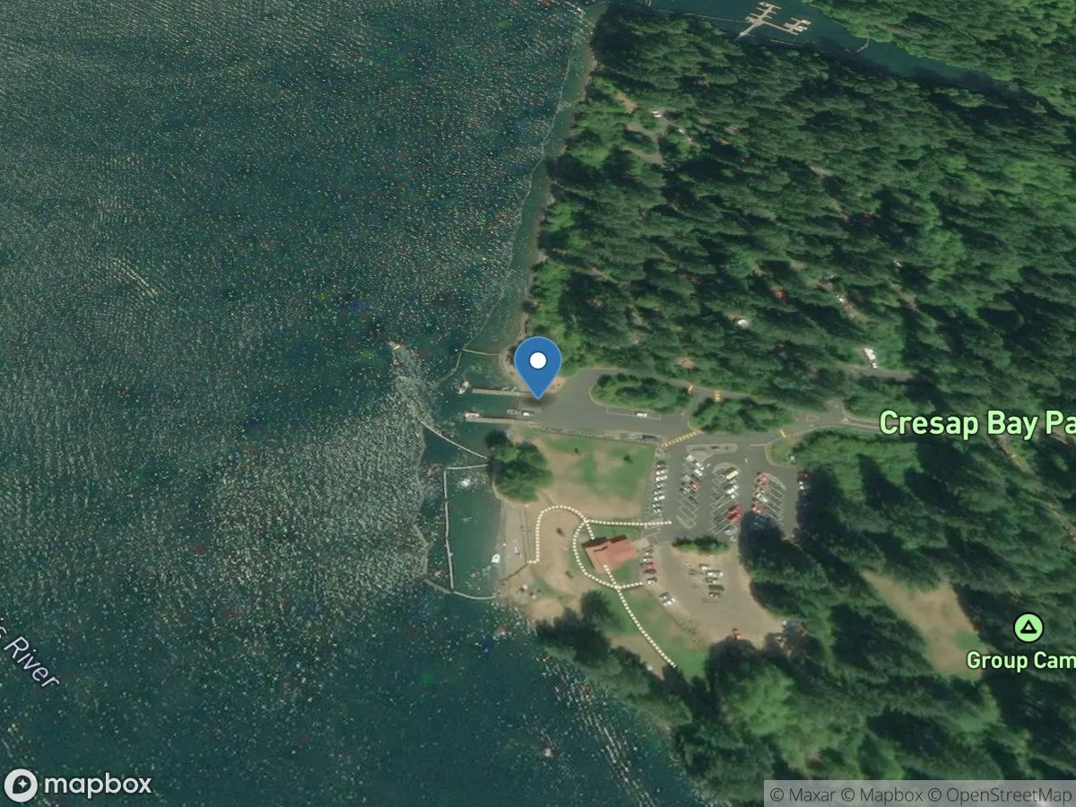 Cresap Bay Recreation Area