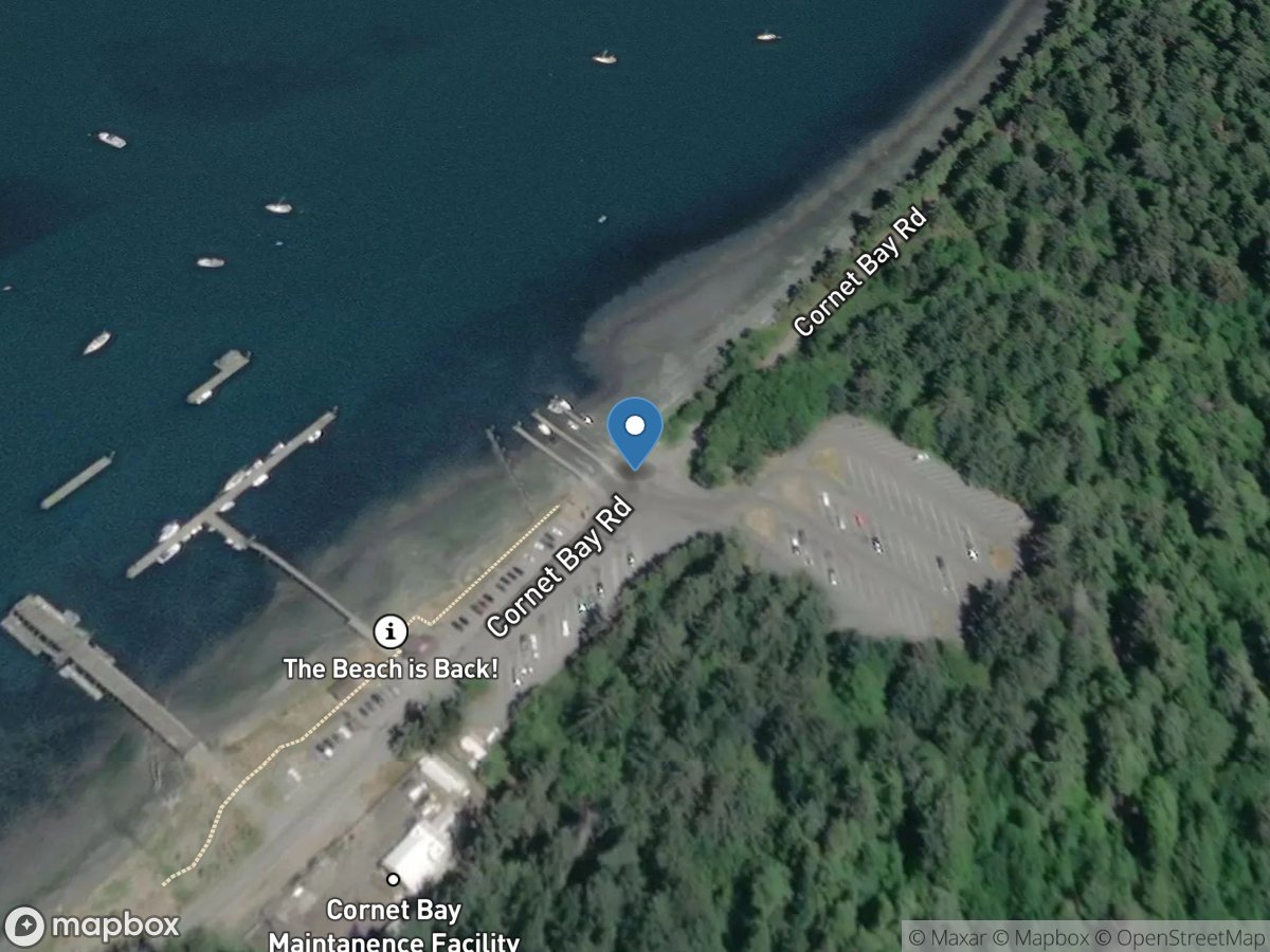 Deception Pass State Park