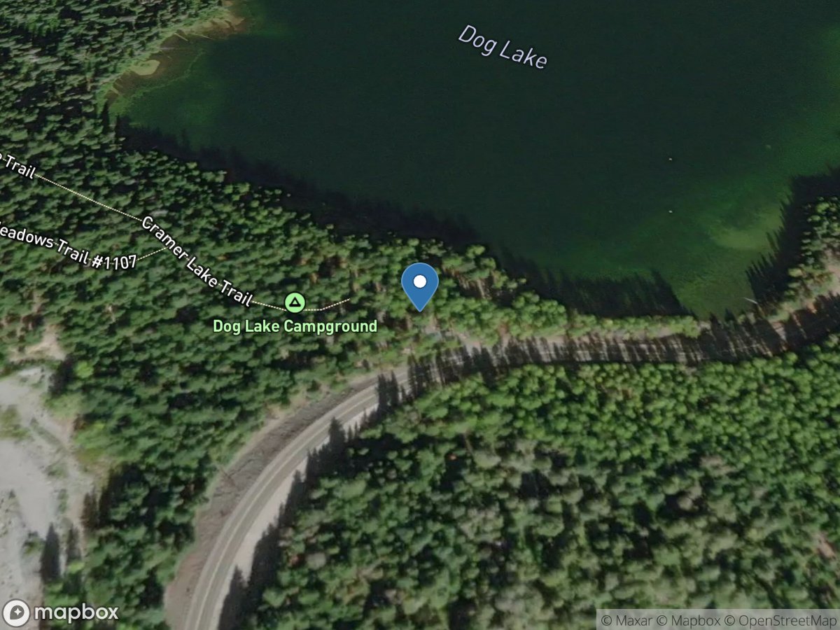 Dog Lake Campground