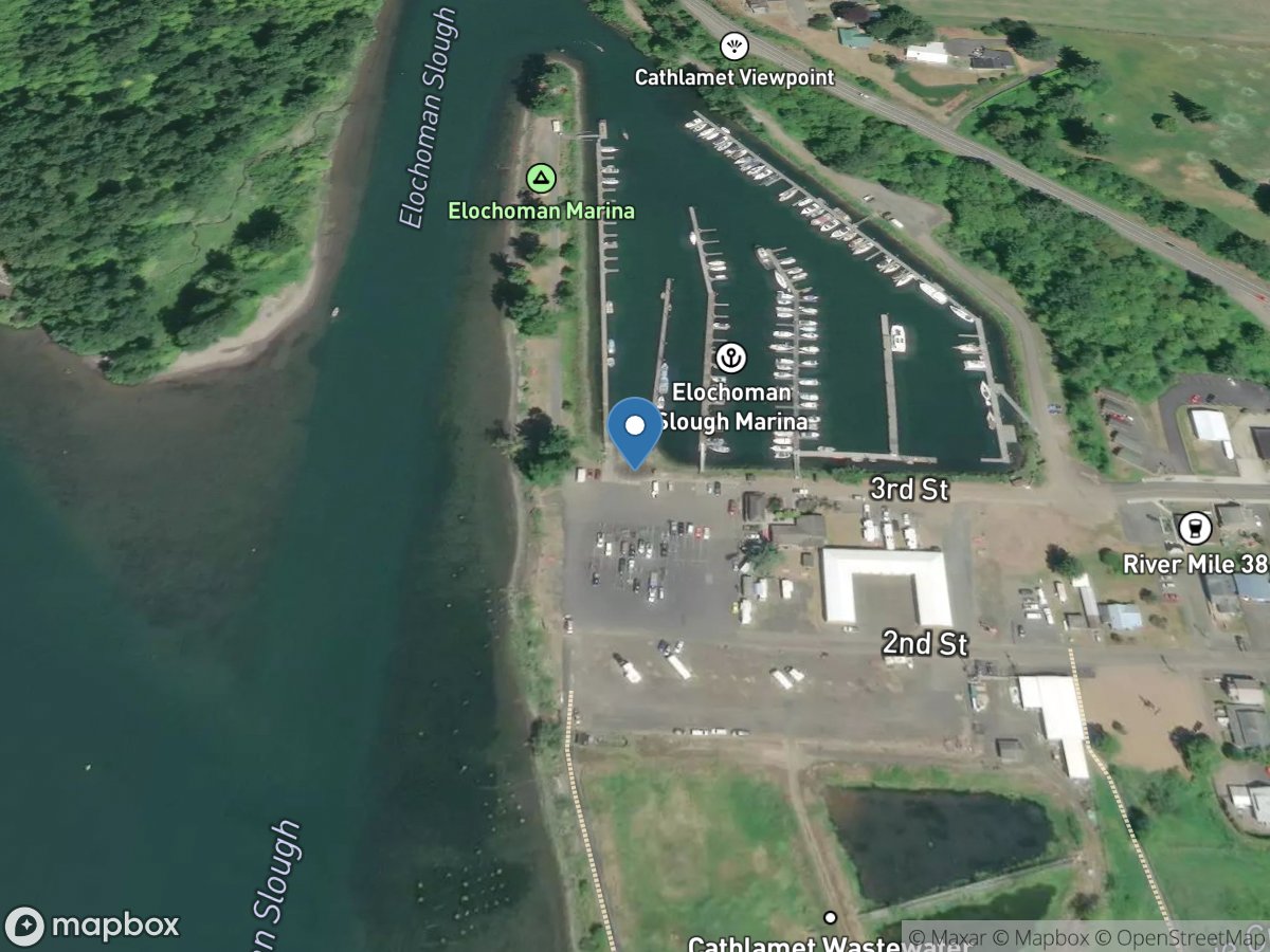 Elochoman Slough Marina