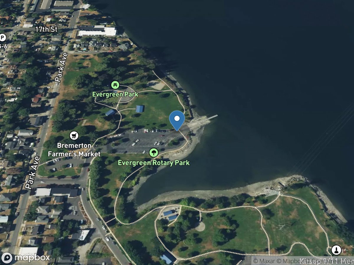Evergreen Park - Bremerton