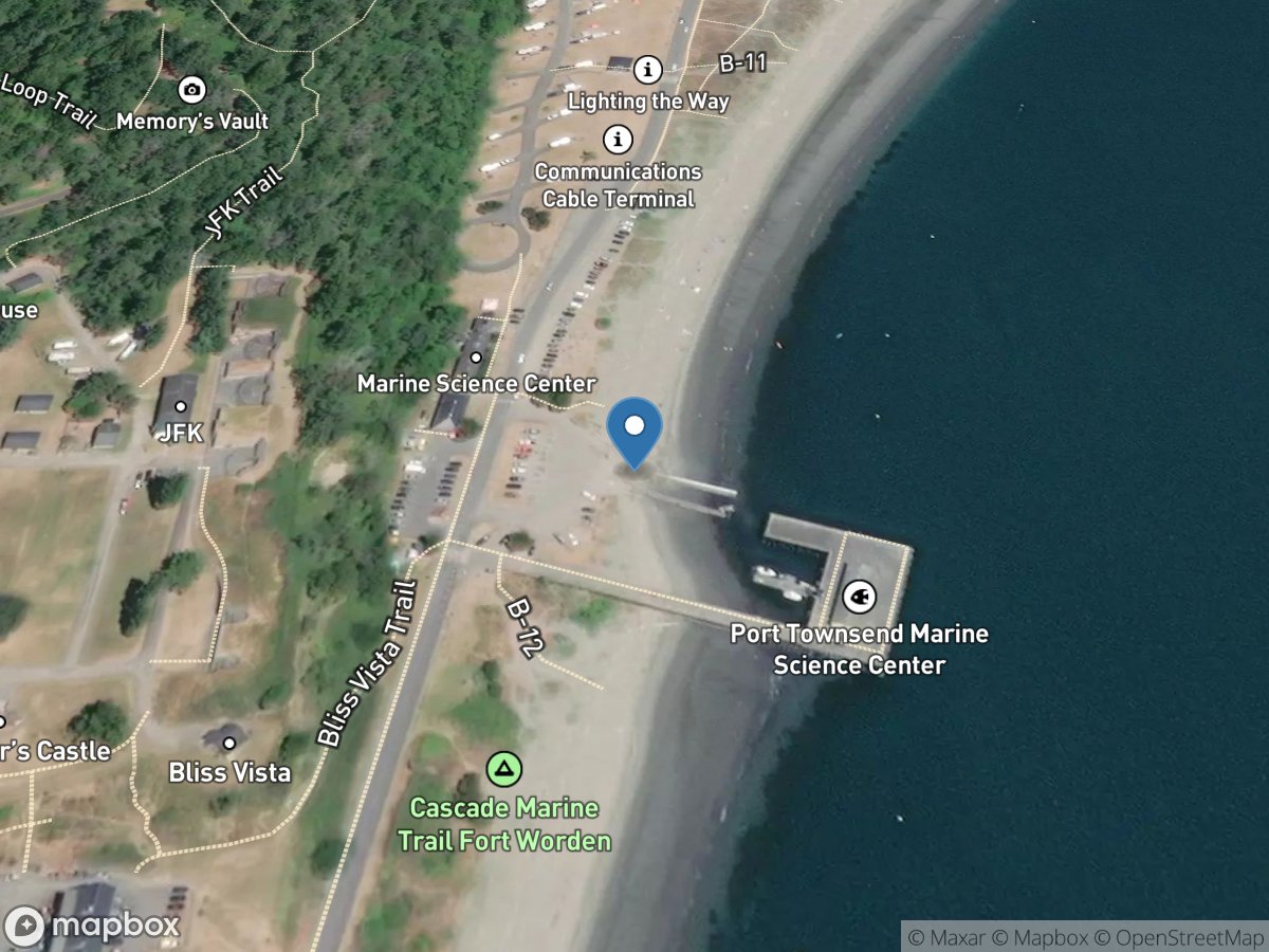 Fort Worden State Park