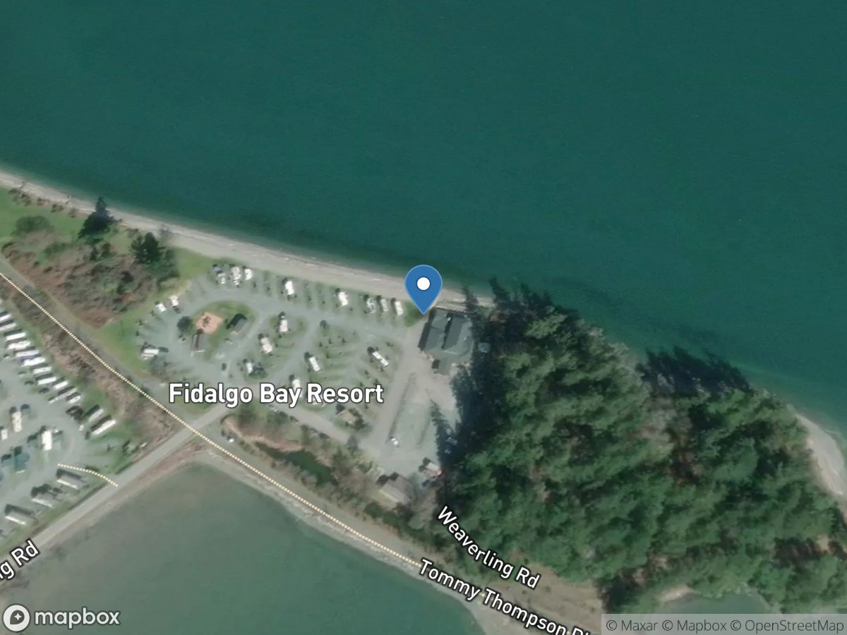 Fidalgo Bay Resort