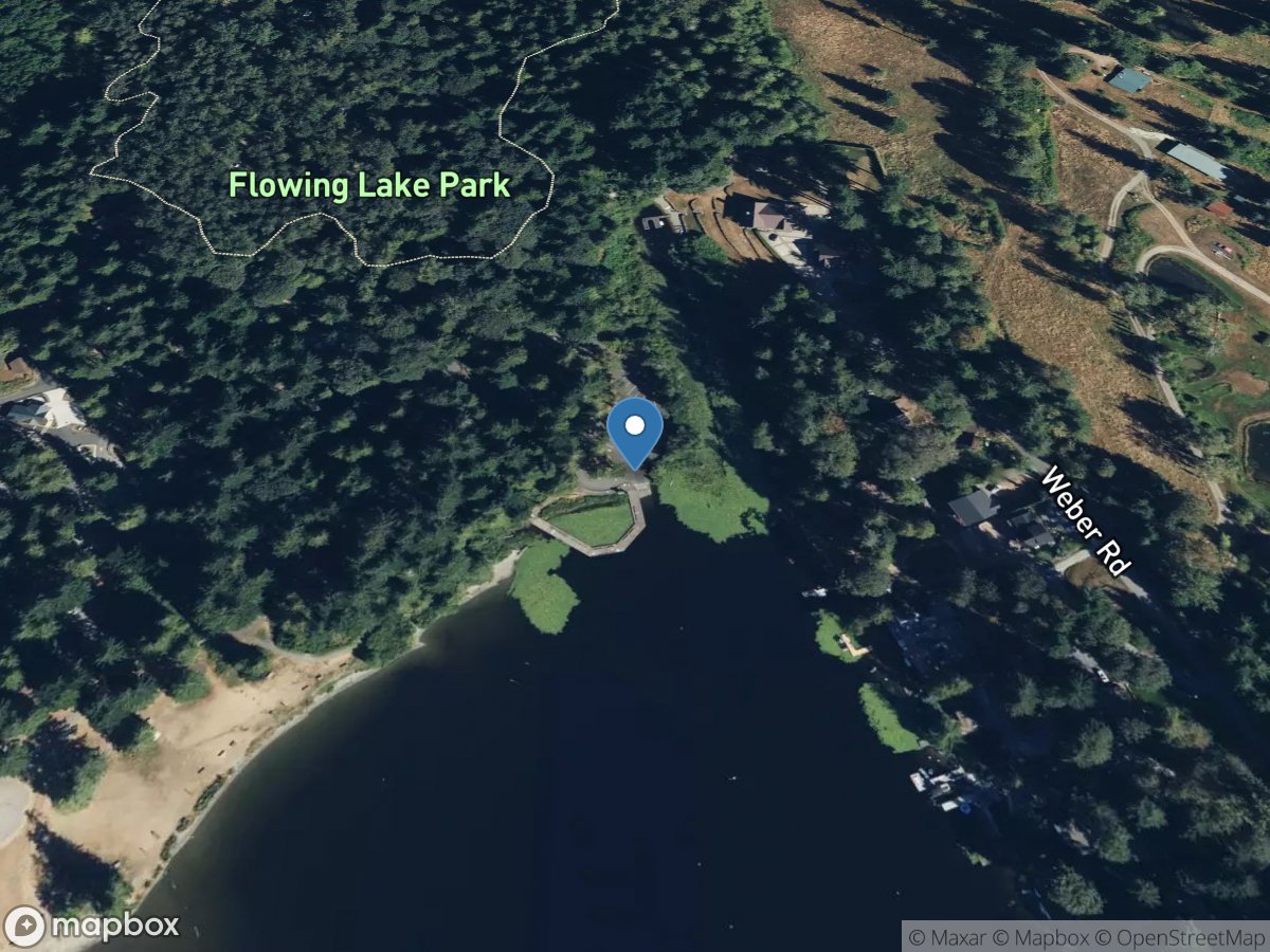 Flowing Lake County Park