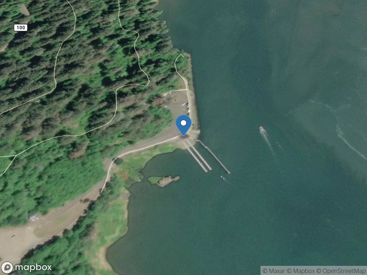 Fort Canby State Park