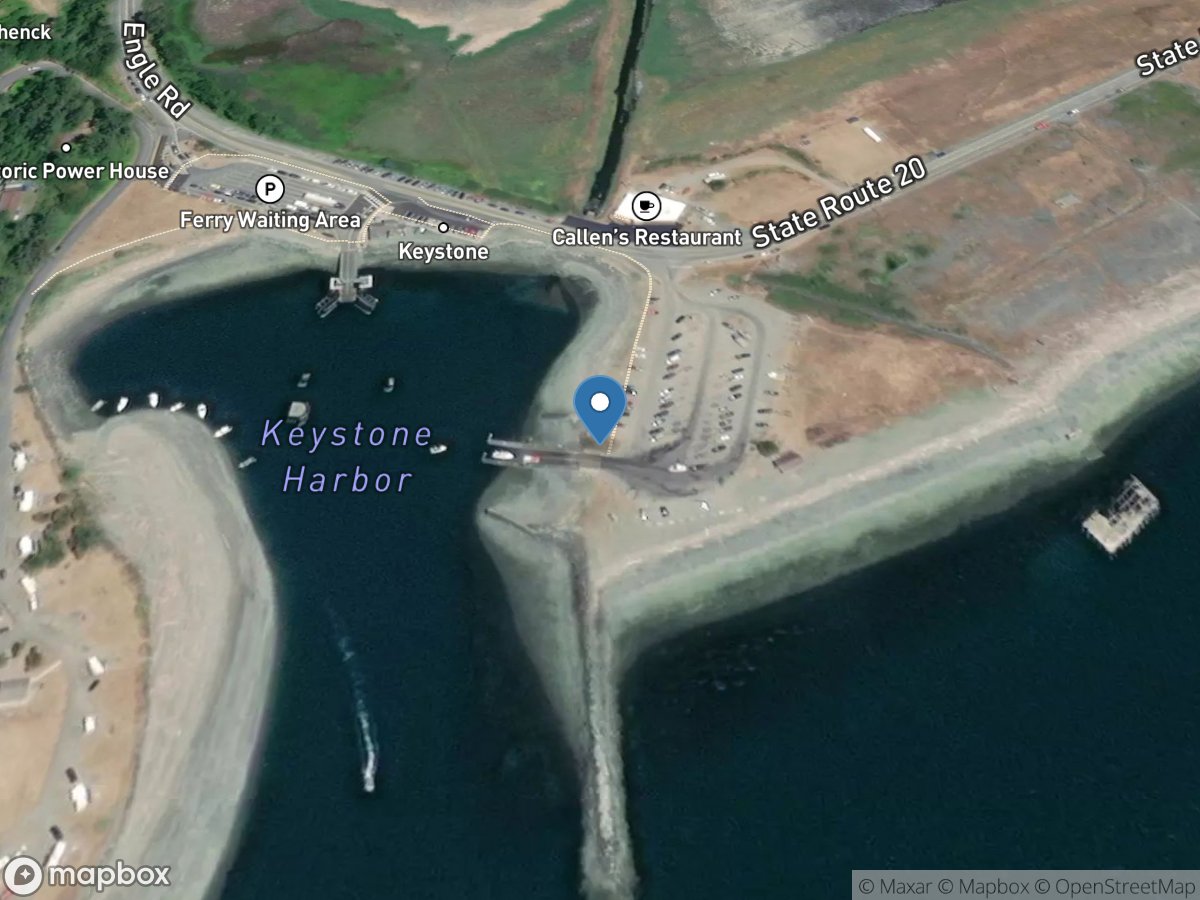 Fort Casey State Park