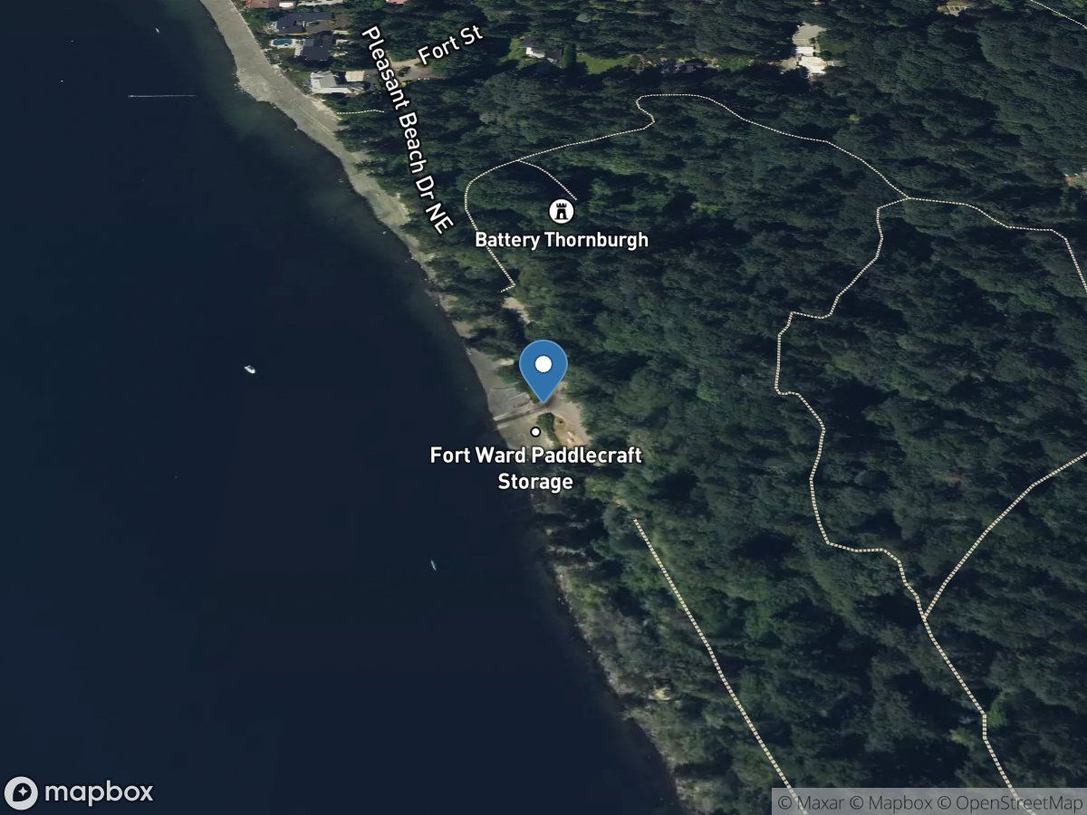 Fort Ward State Park