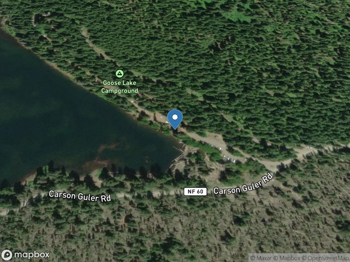 Goose Lake Campground