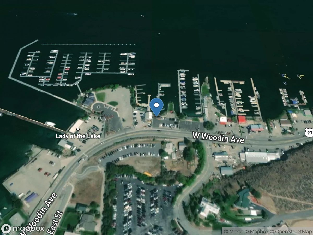 Chelan Marina