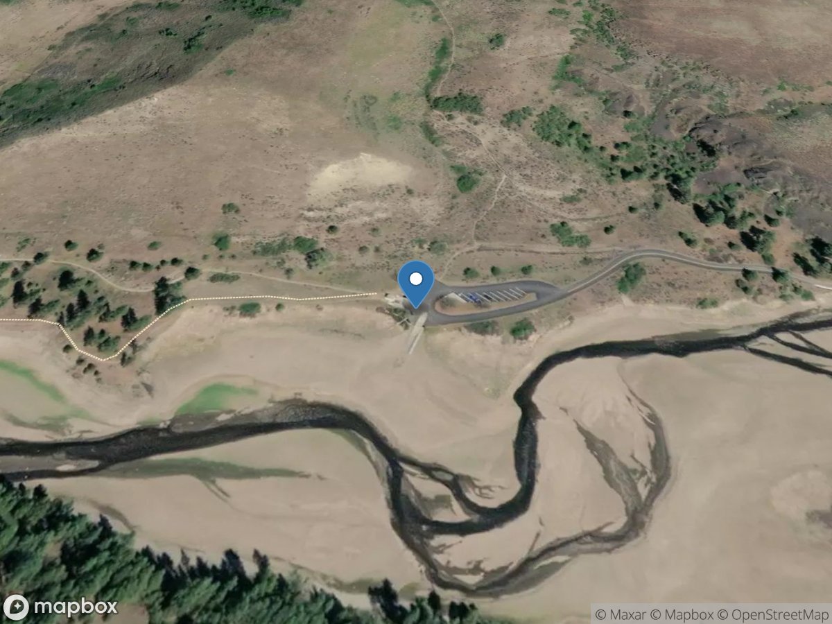 Hawk Creek Campground