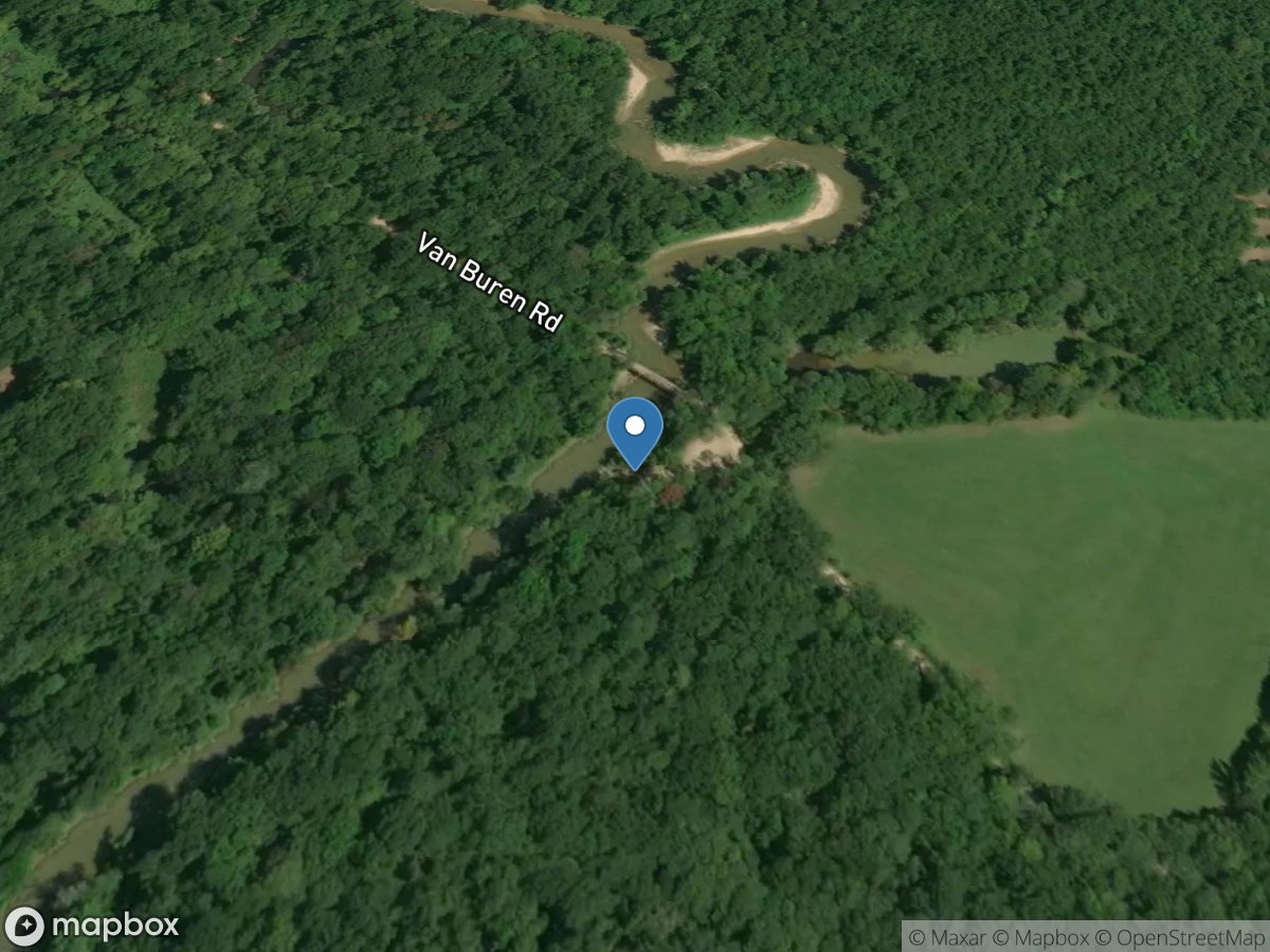 Van Buren Road Bridge