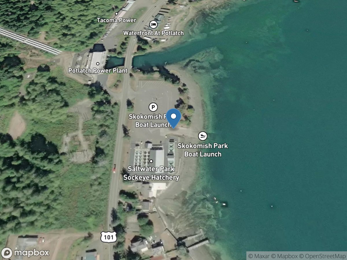 Hood Canal Recreational Park