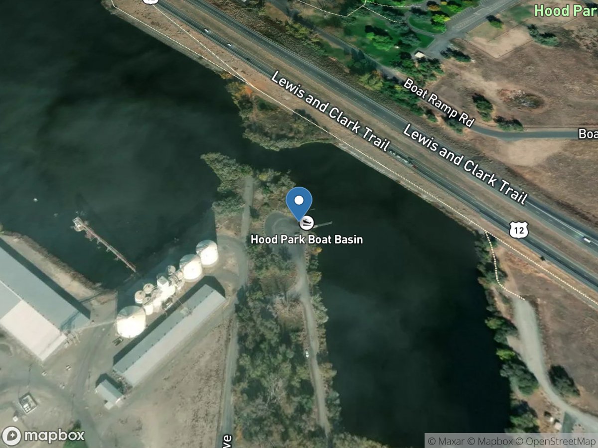 Hood Park Boat Basin