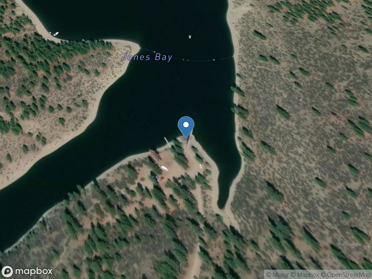 Jones Bay Campground