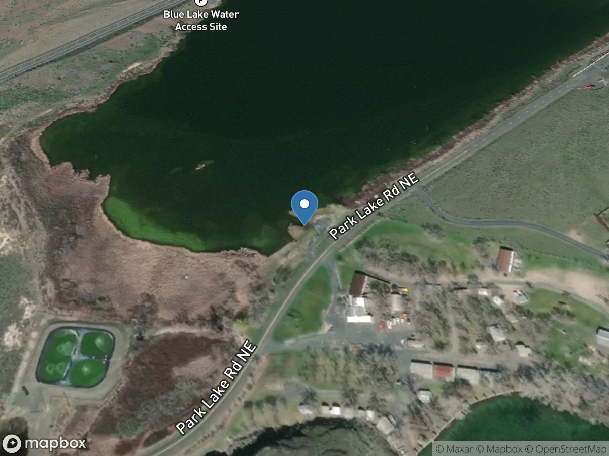 Laurent's Sun Village Resort - Park Lake