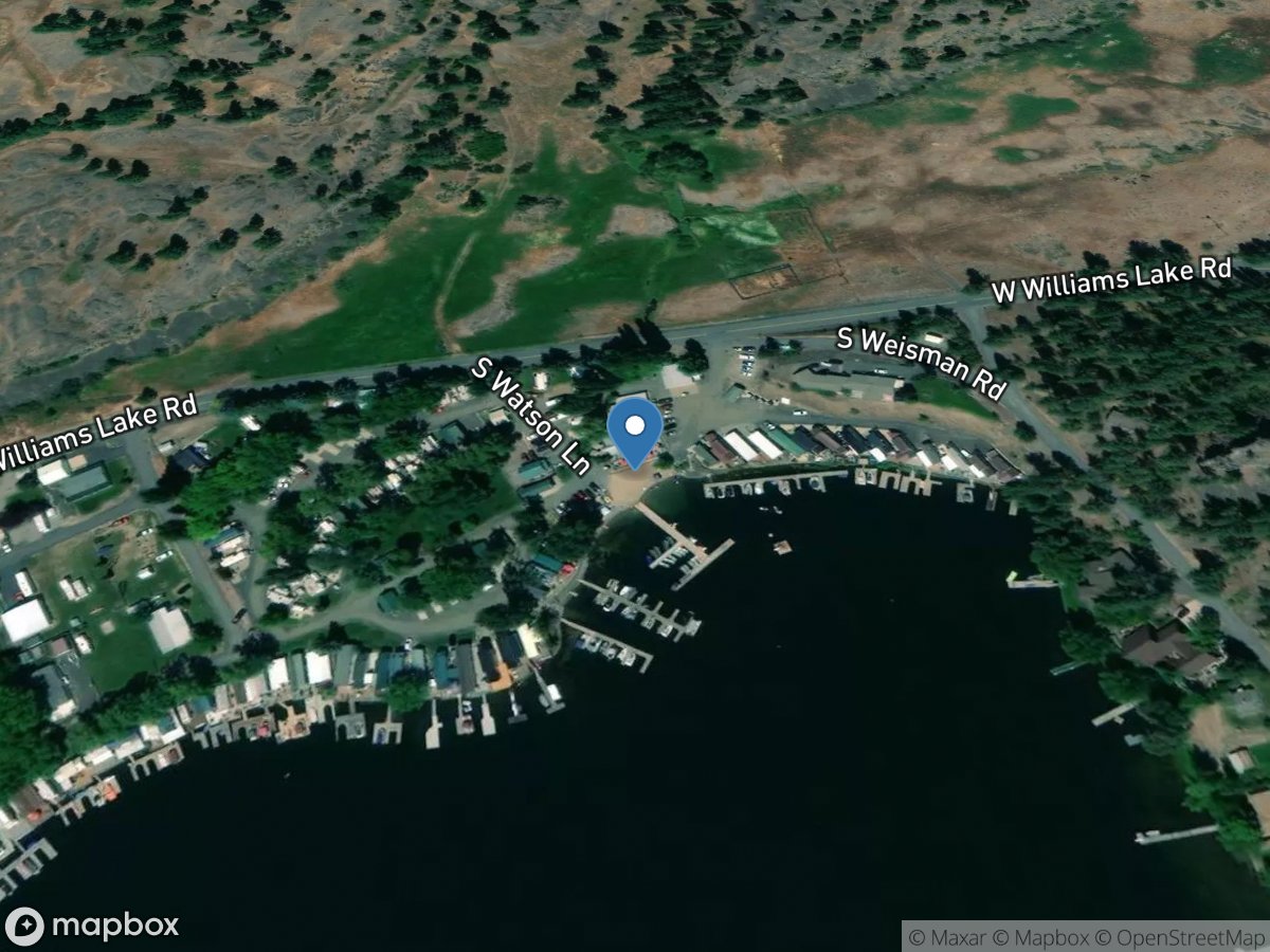 Klink's Williams Lake Resort