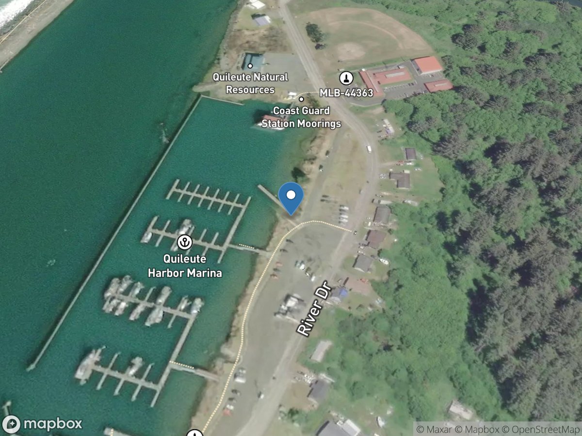Quileute Marina