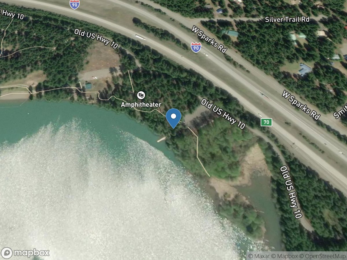 Lake Easton State Park