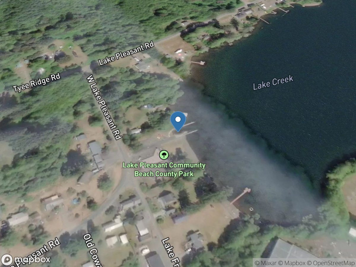 Lake Pleasant Community Beach