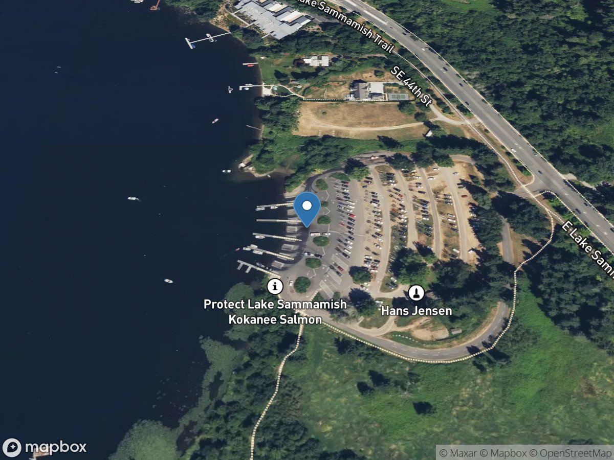 Lake Sammamish State Park