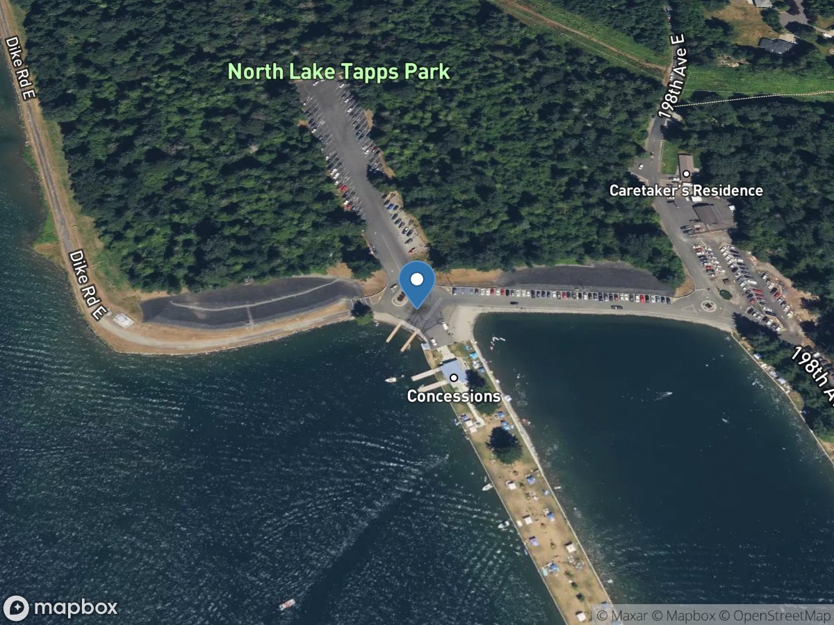 Lake Tapps County Park