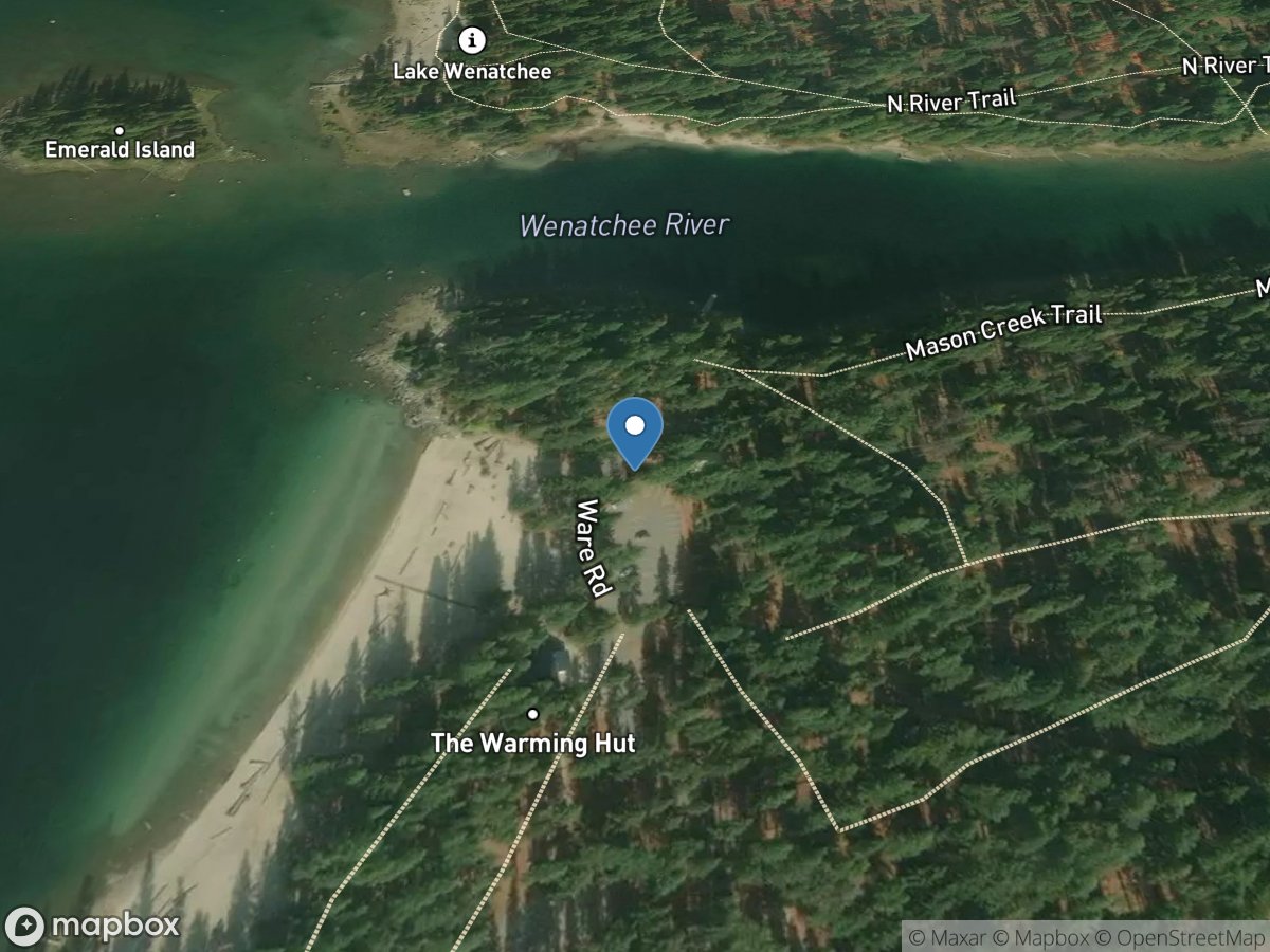 Lake Wenatchee State Park