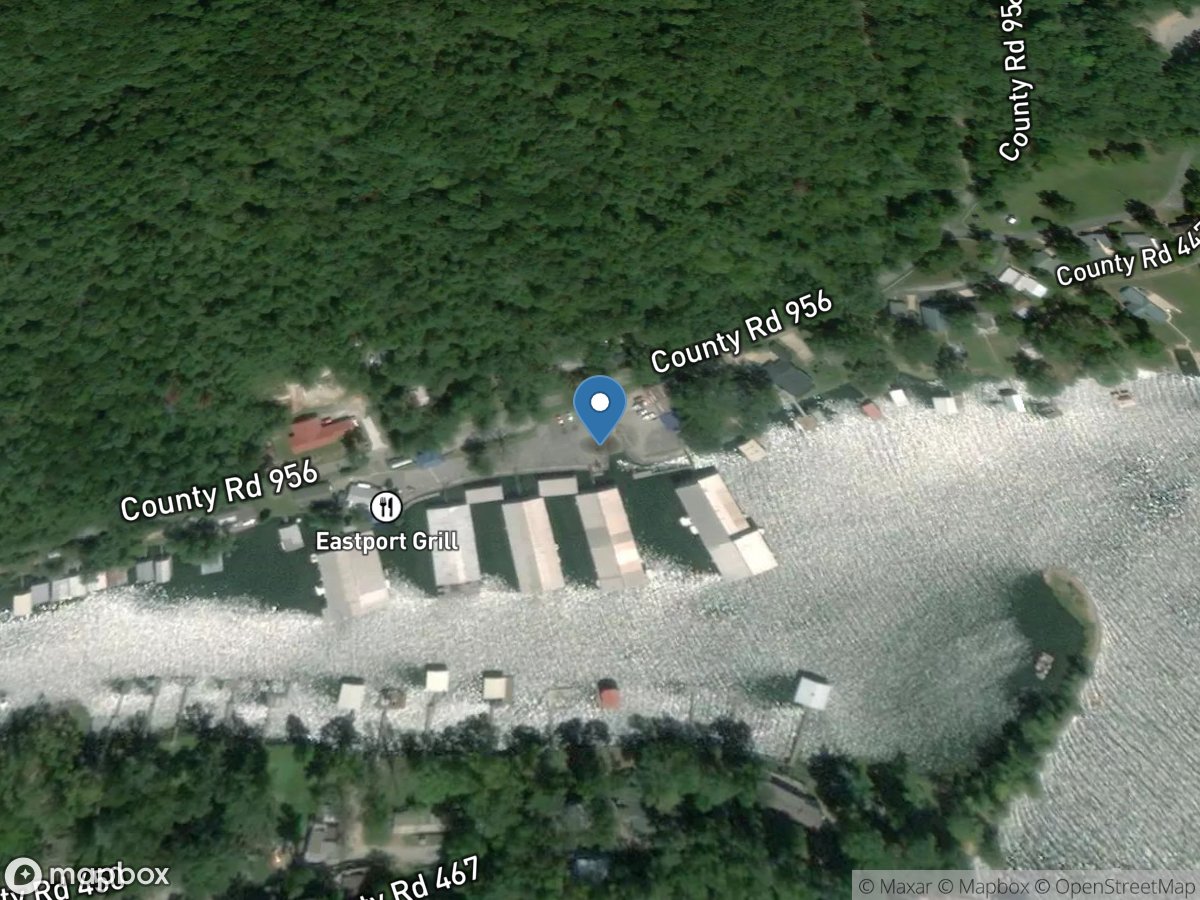 Bear Creek - Pickwick Lake