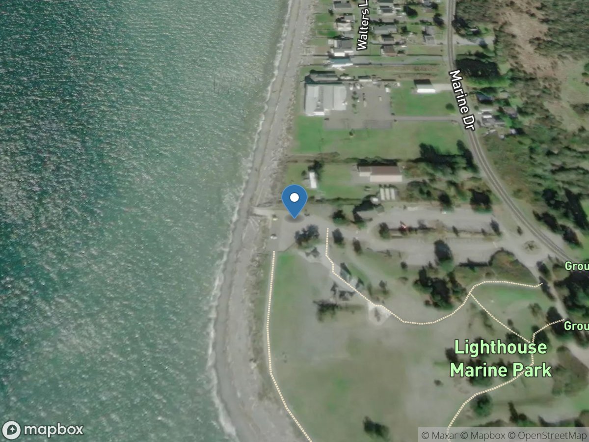 Lighthouse Marine Park (Point Roberts)