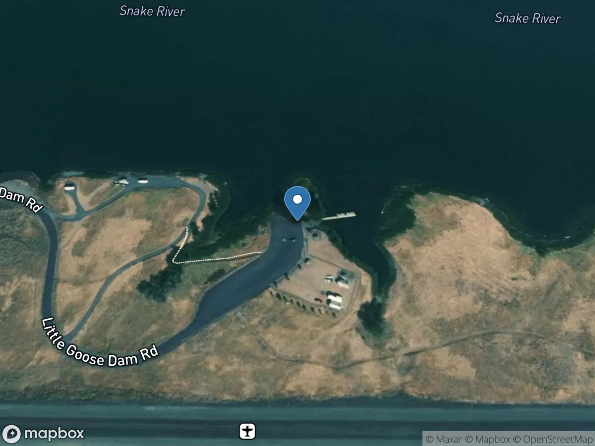 Little Goose Landing