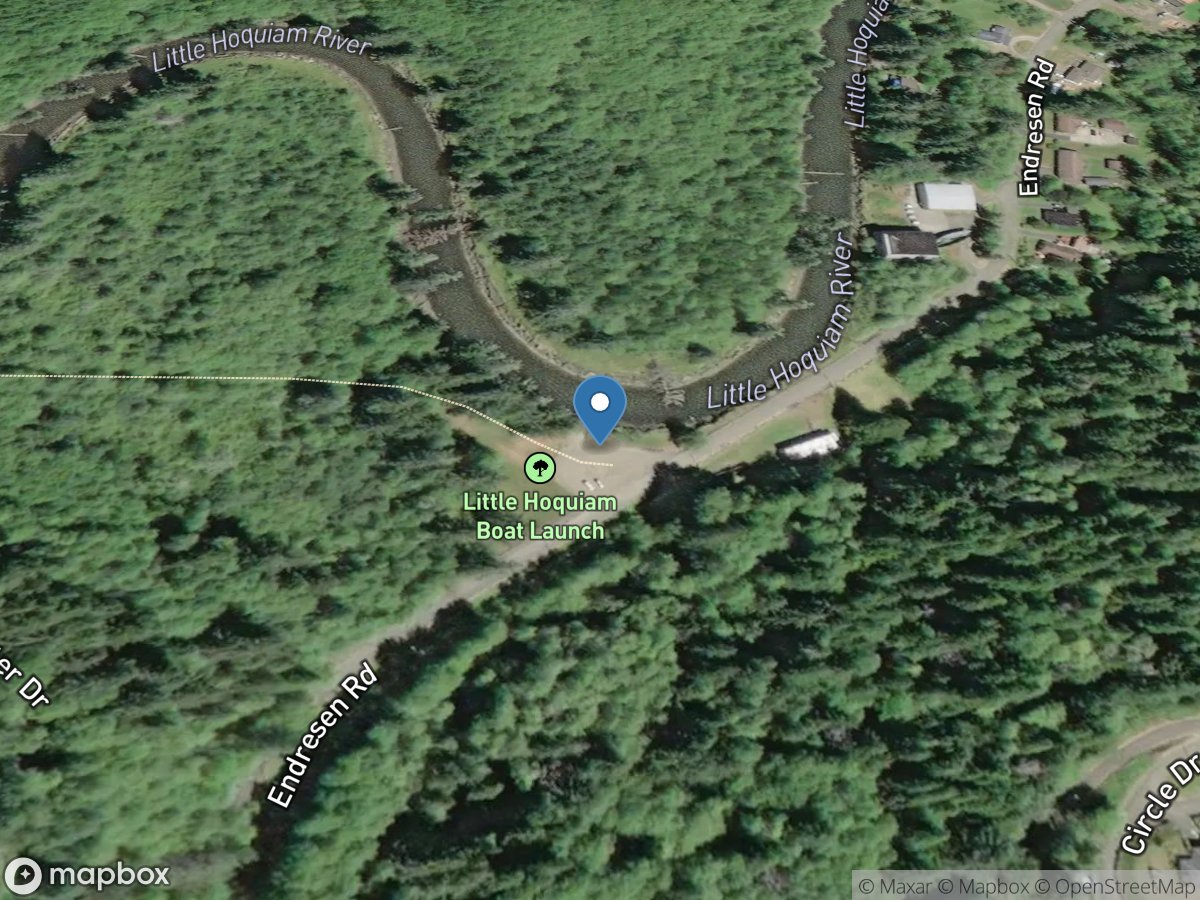 Little Hoquiam River