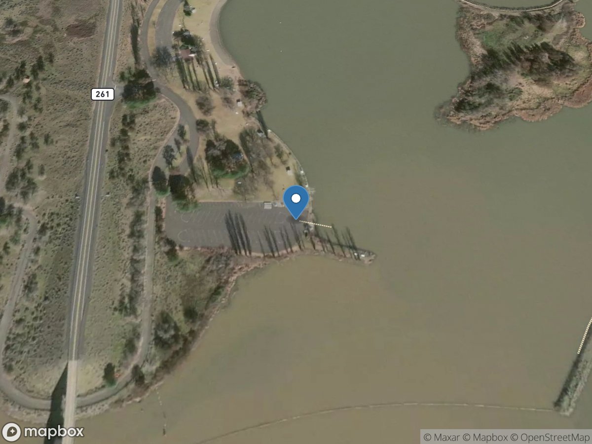 Lyons Ferry State Park