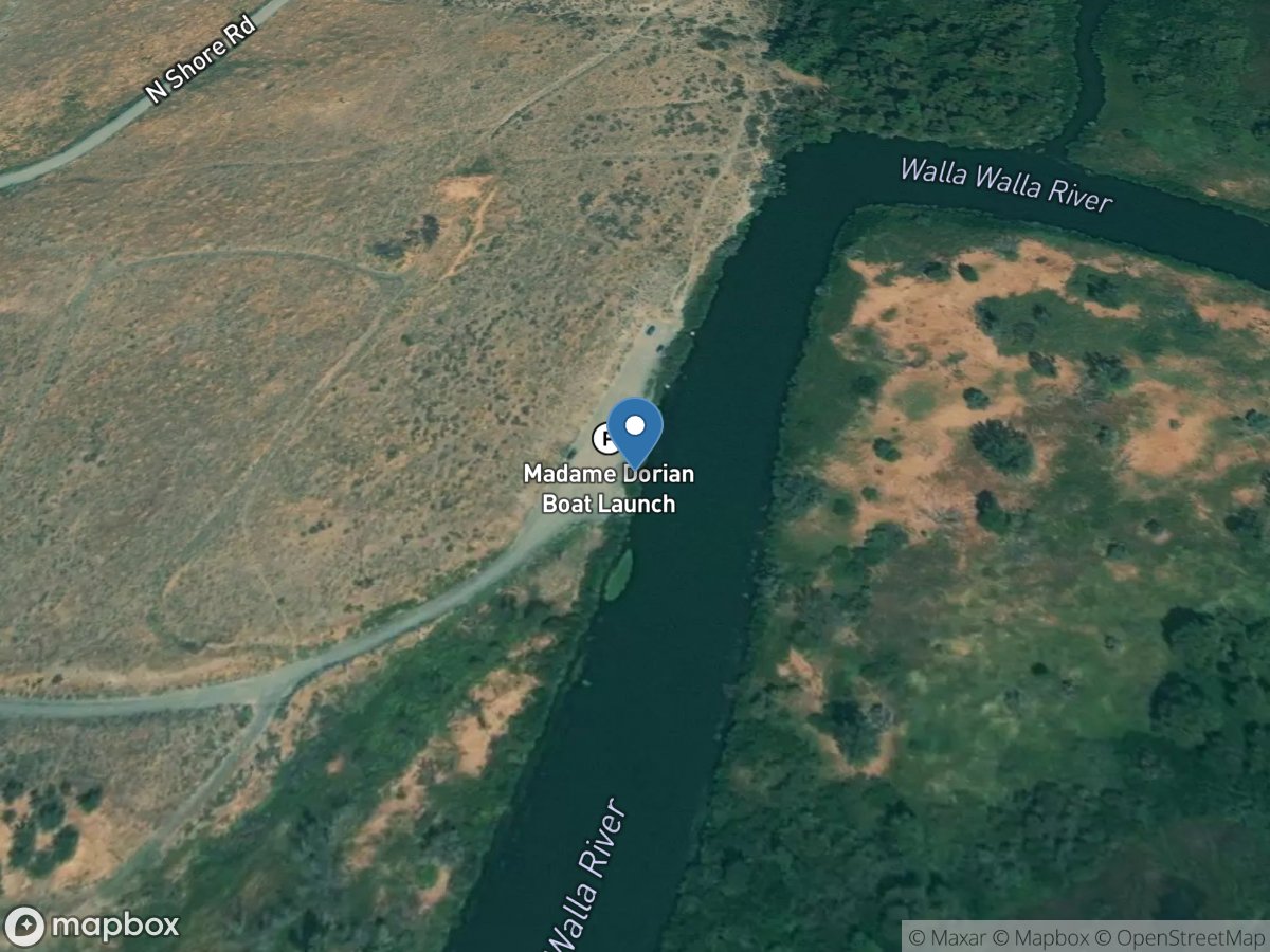 Madame Dorion Memorial Park