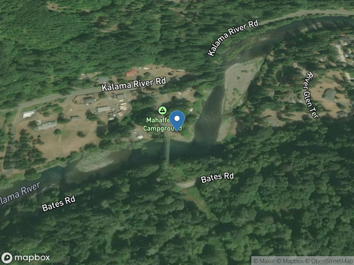 Mahaffey's Campground