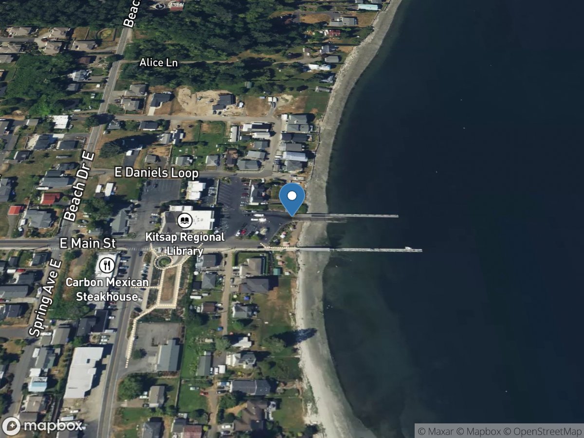 Port of Manchester Pomeroy Park