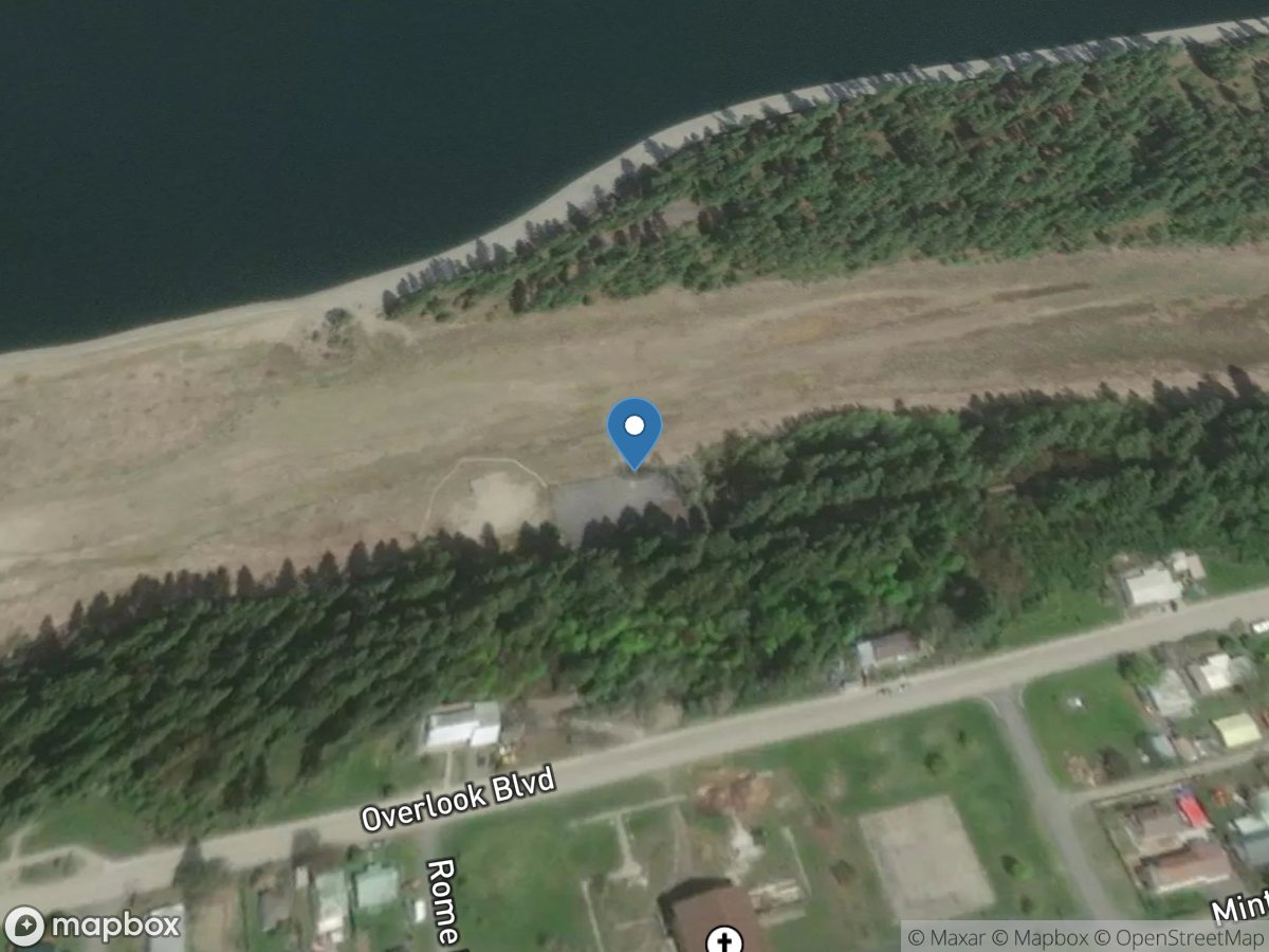 Marcus Island Campground