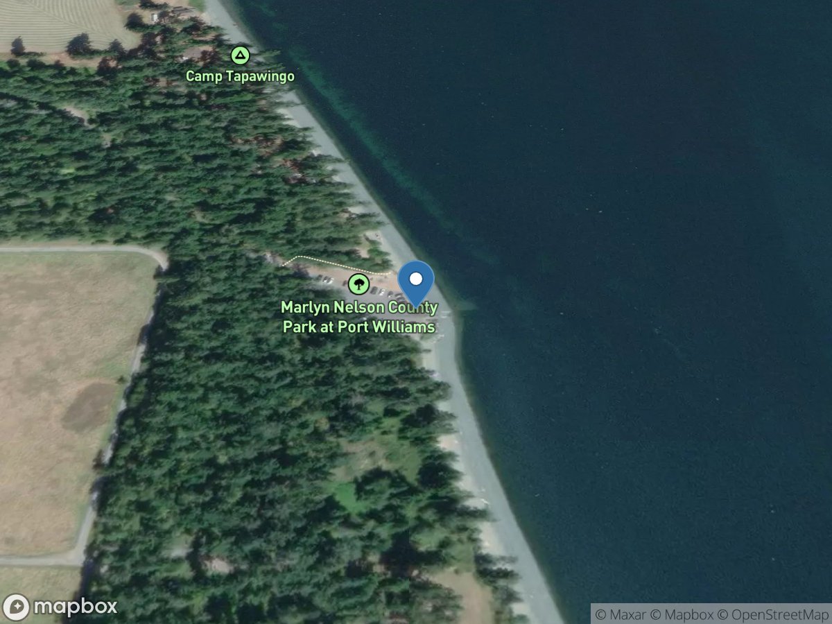 Marlyn Nelson Park at Port Williams