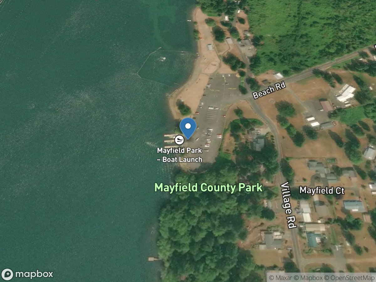 Mayfield Lake County Park