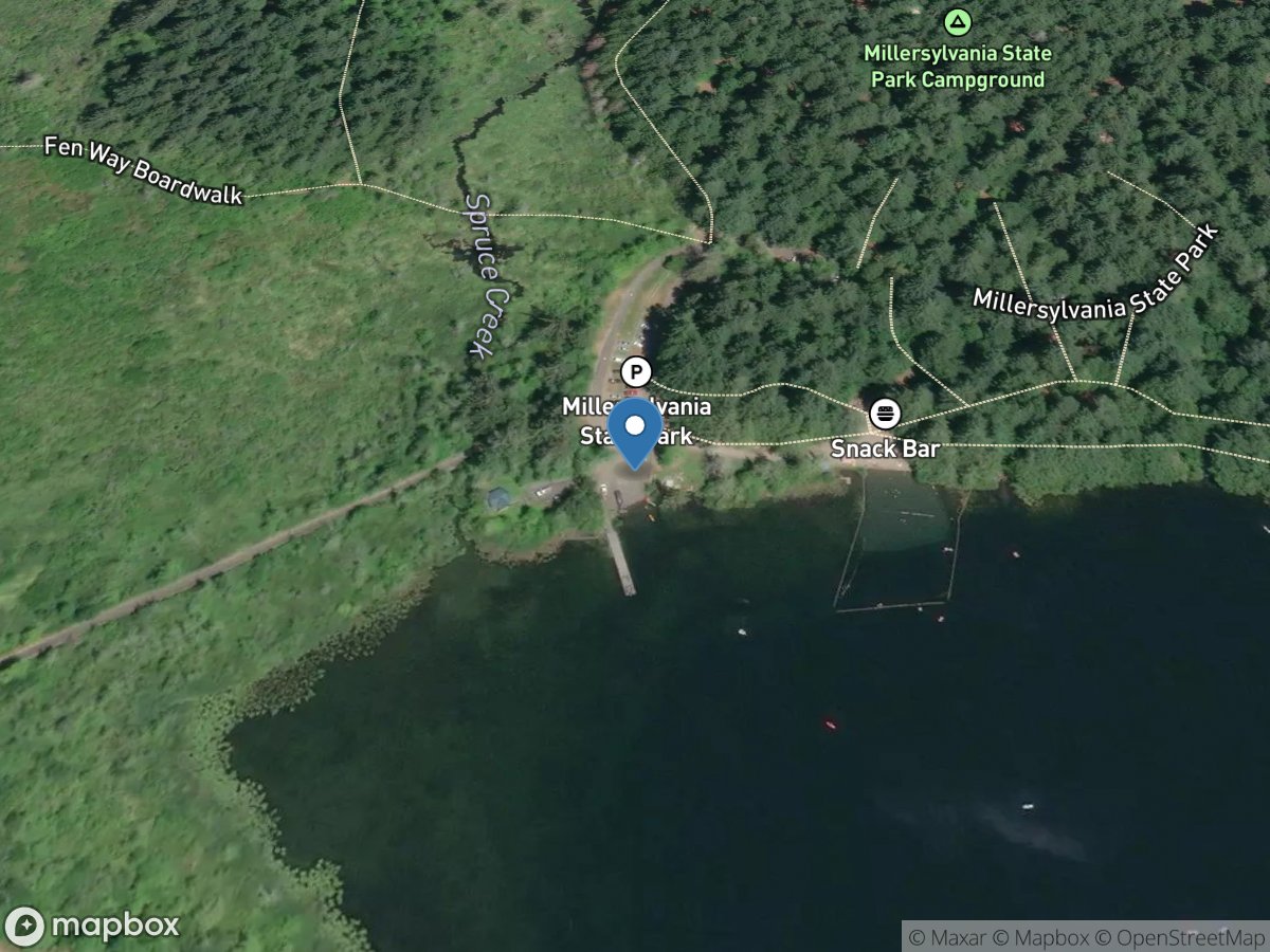 Millersylvania State Park