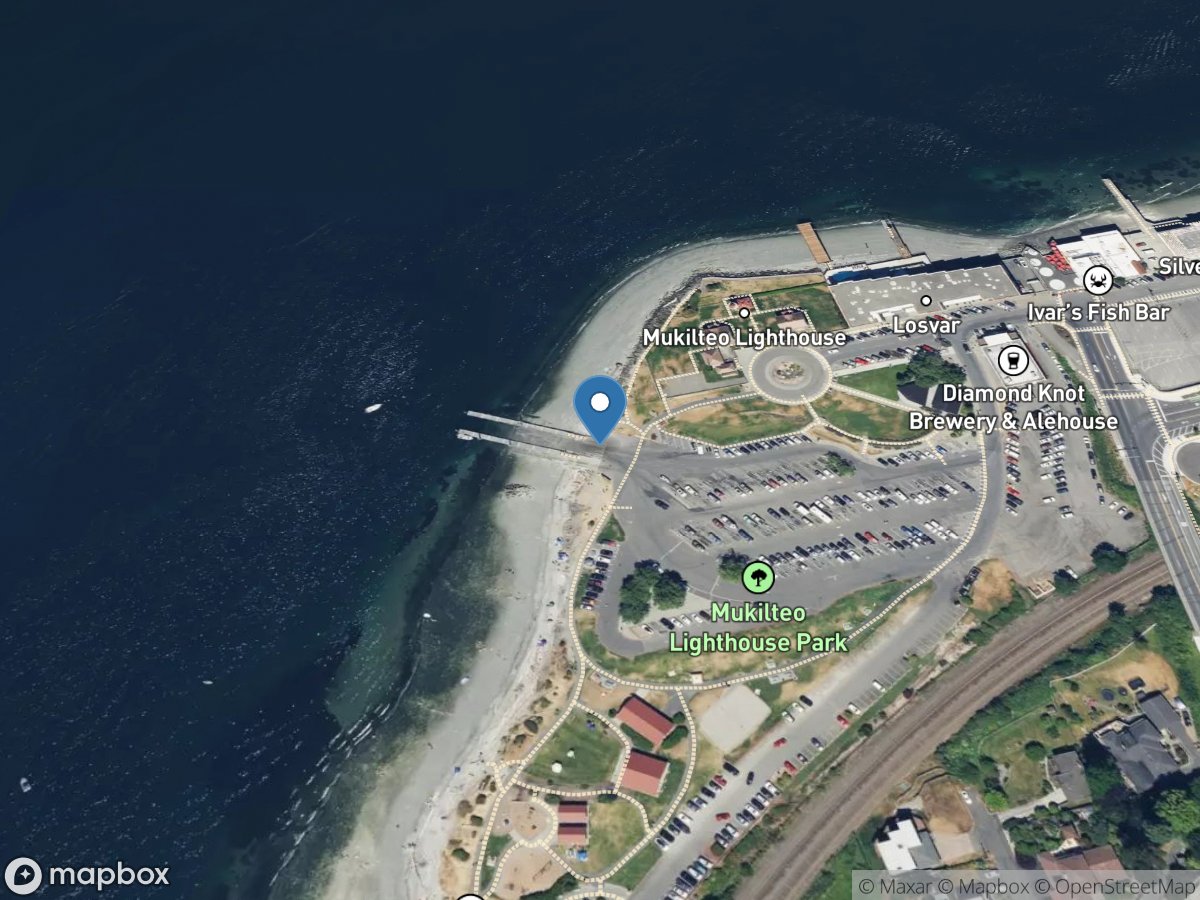 Mukilteo Lighthouse Park