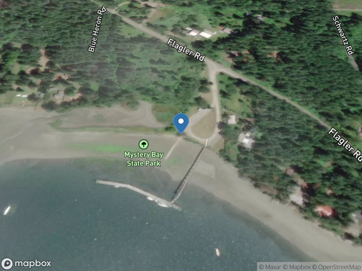 Mystery Bay State Park