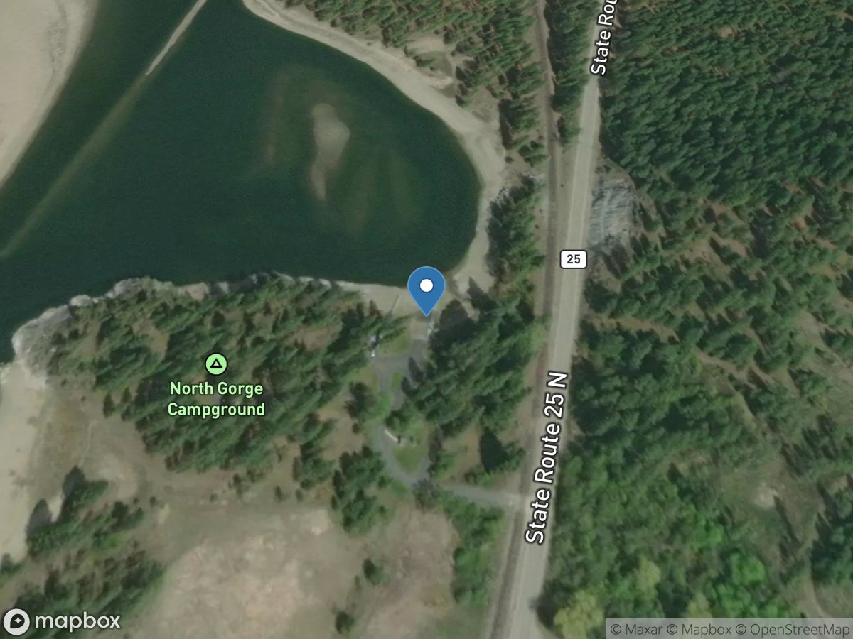 North Gorge Campground