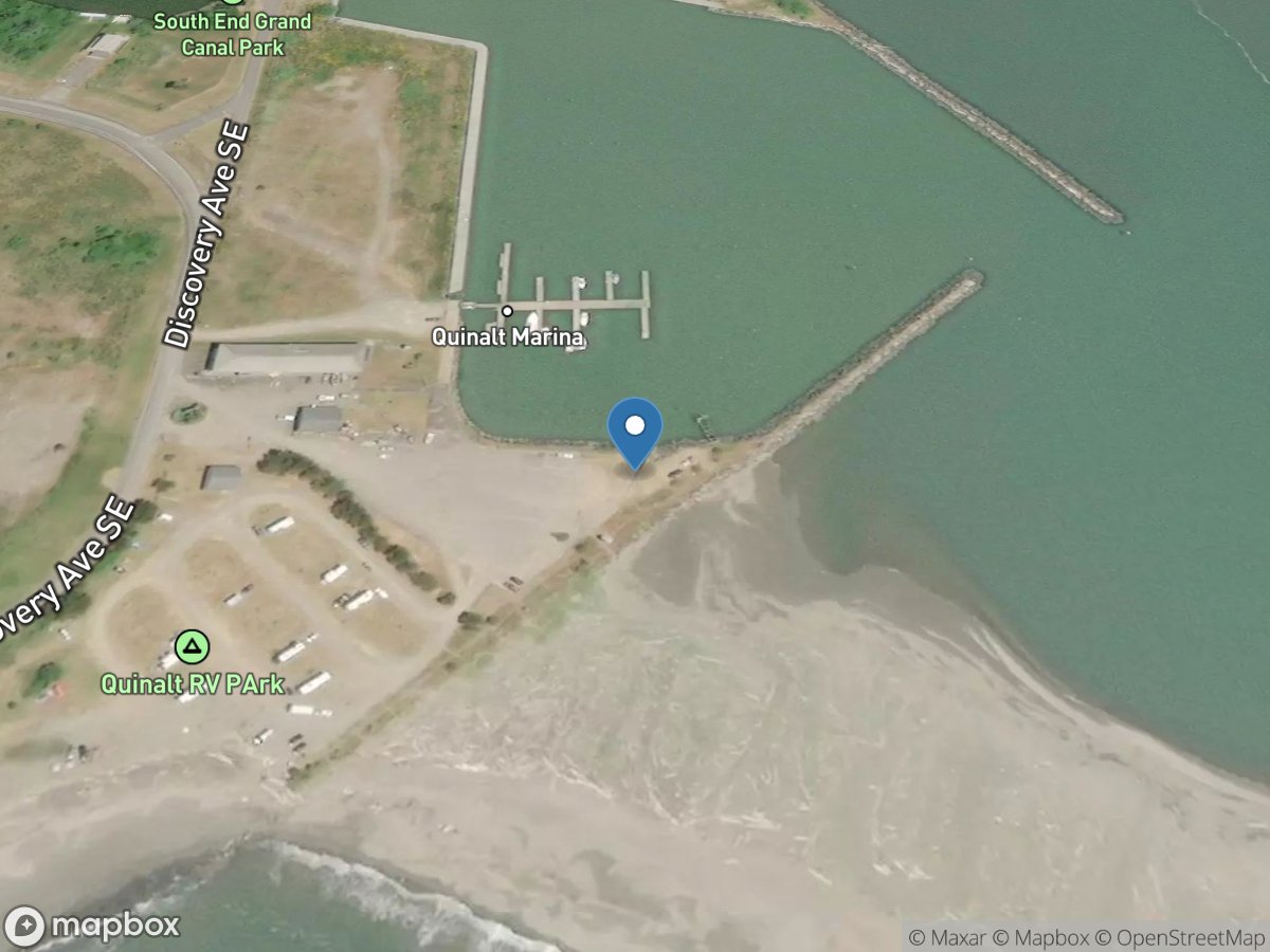 Ocean Shores Marina