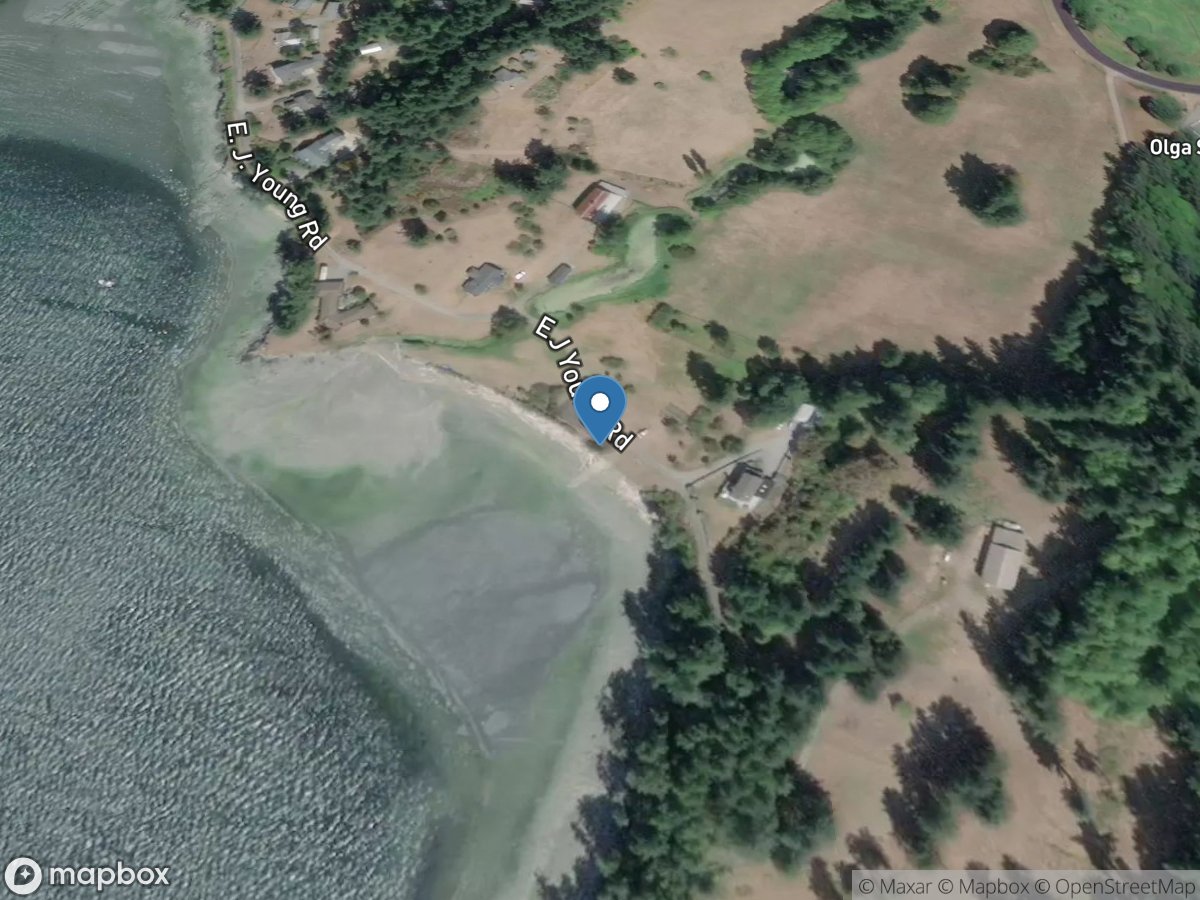 Olga Community Float