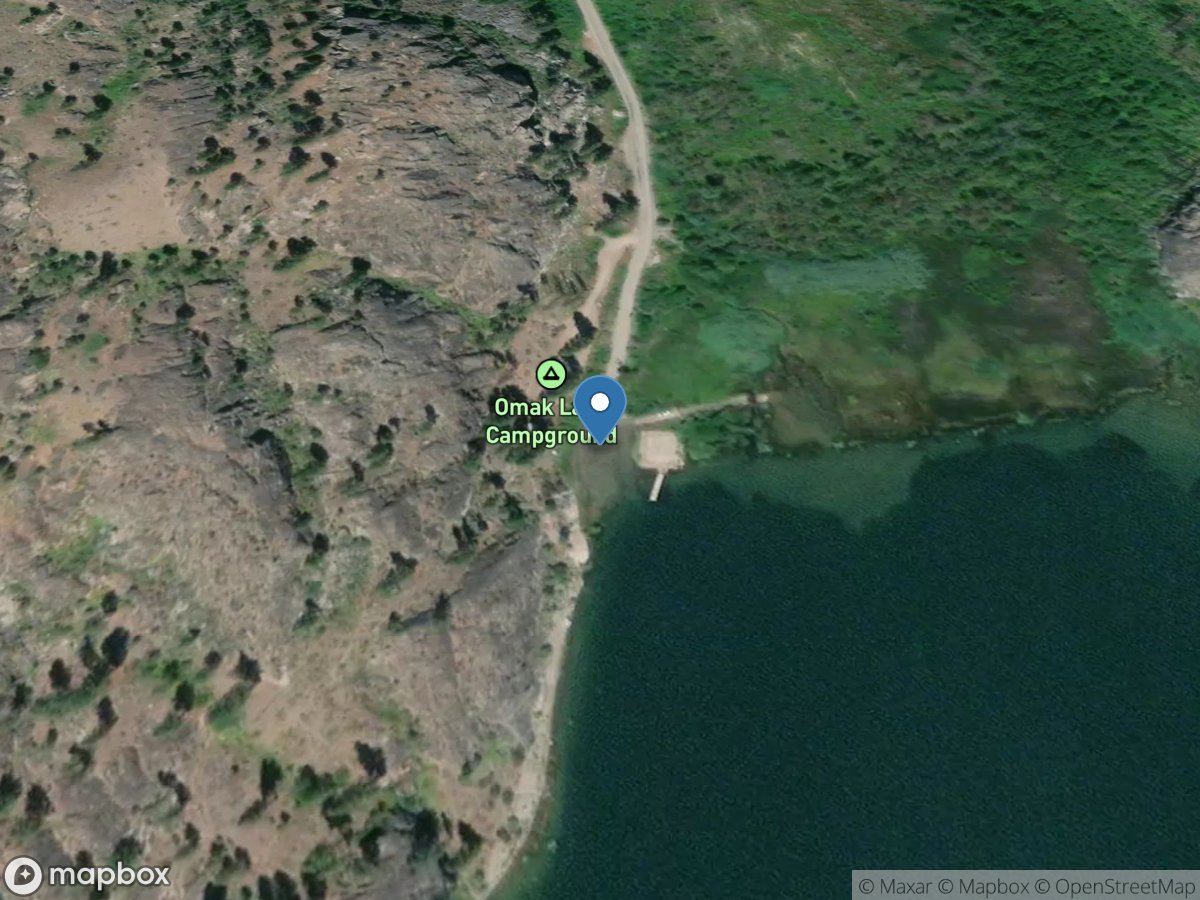 Mission End Campground